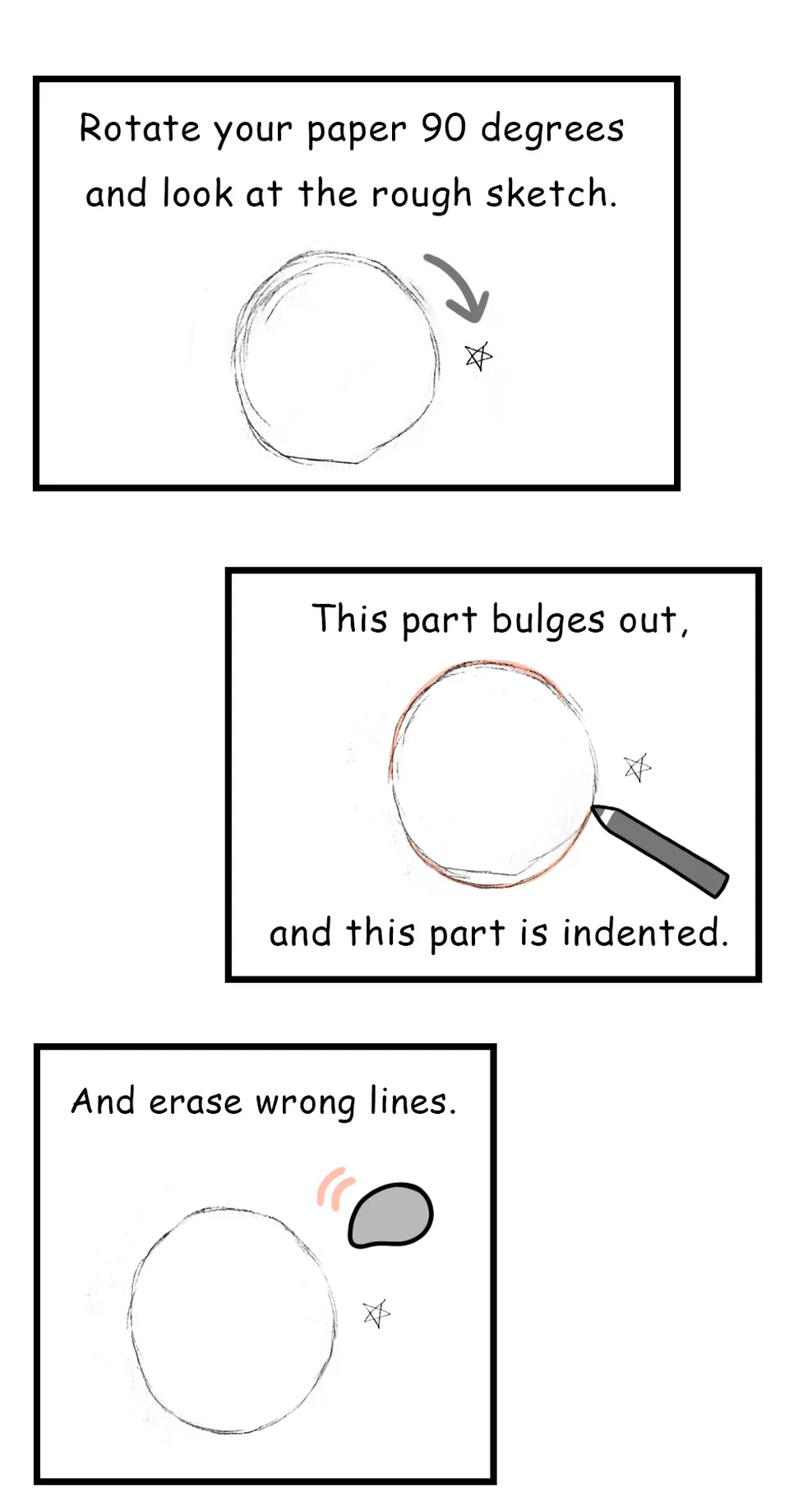 95. ◆How to Fix a Distorted Circle, página 3