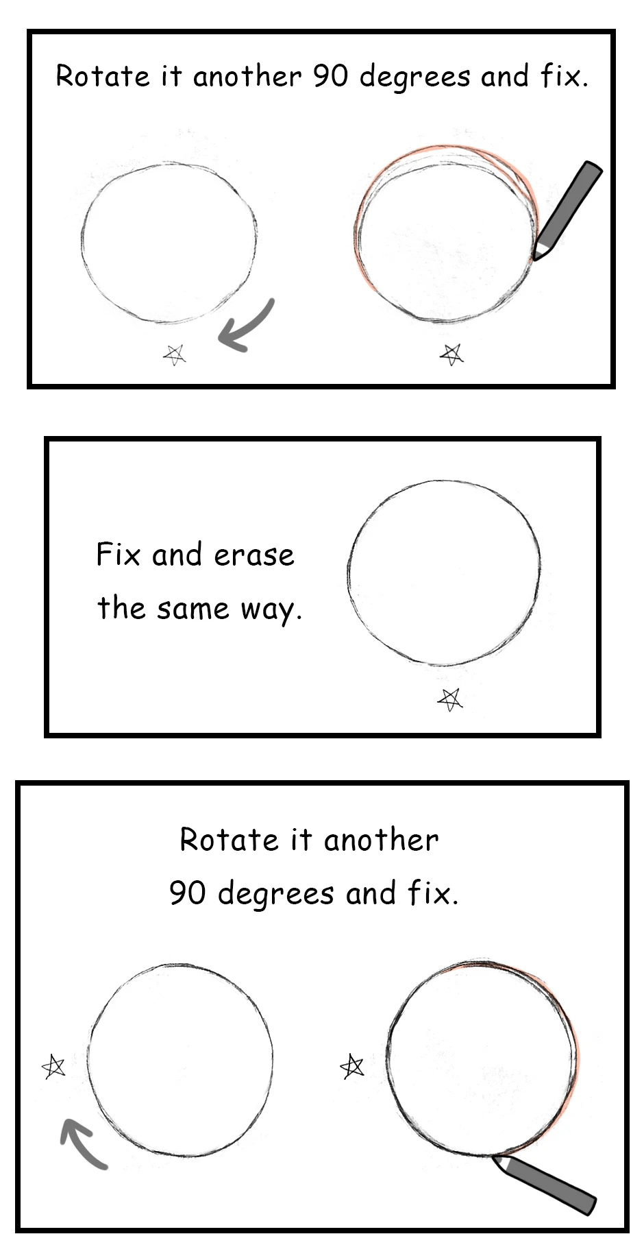 95. ◆How to Fix a Distorted Circle，第 4 頁