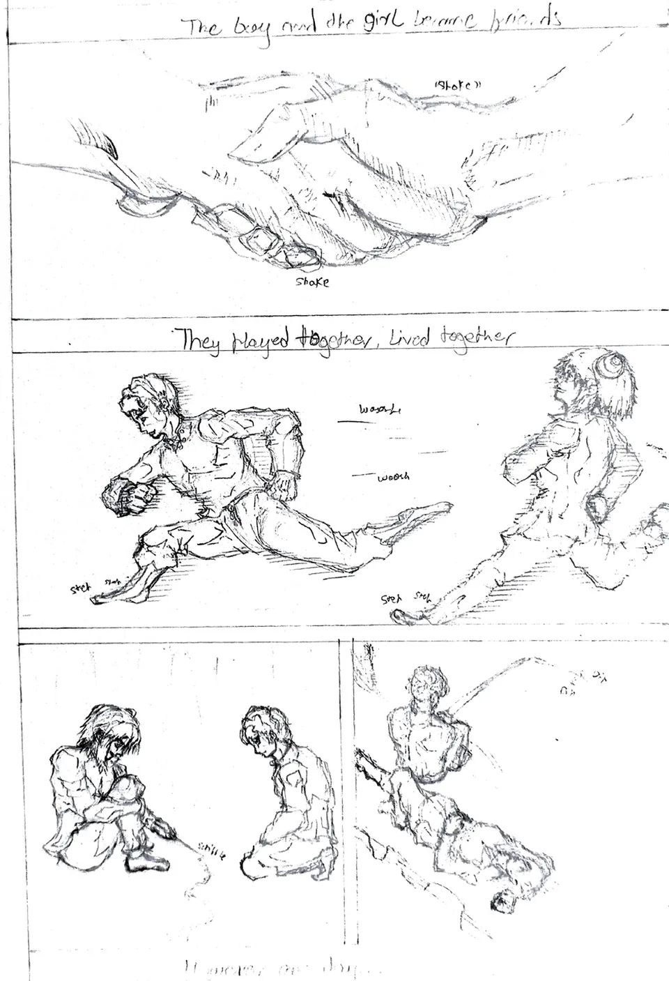 Pride, page 5