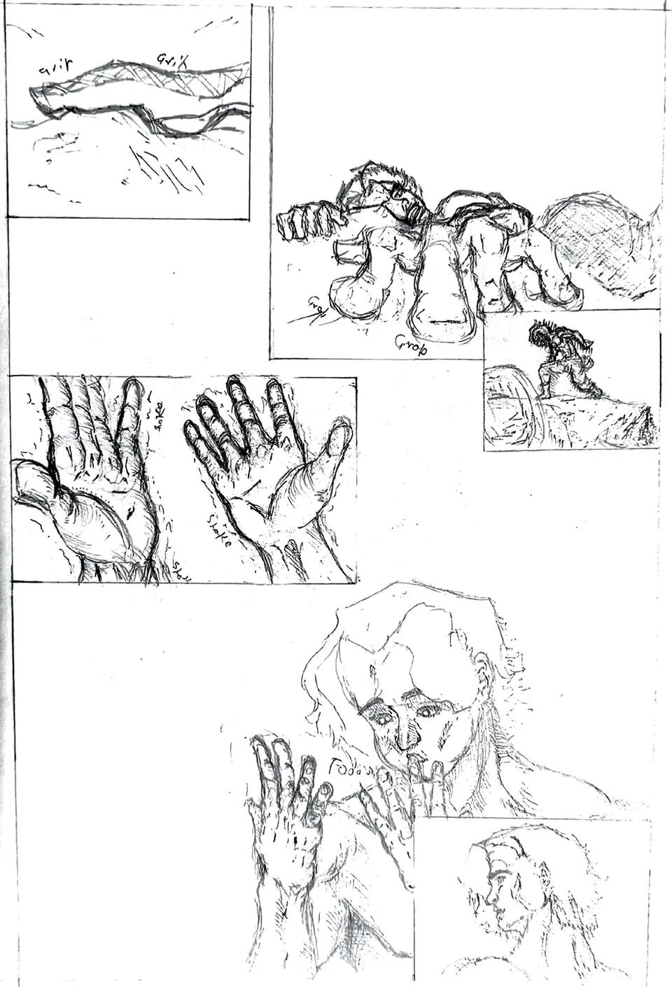 Pride, page 9