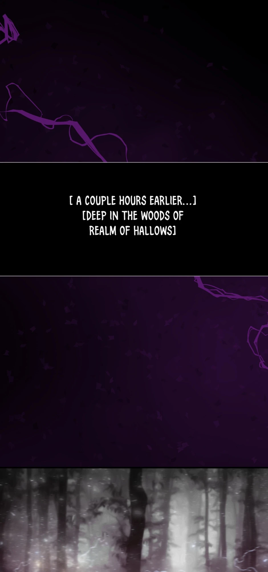 3 - Into The Hallows，第 2 頁