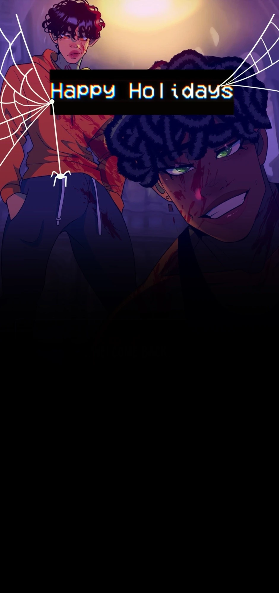 3 - Into The Hallows，第 1 頁