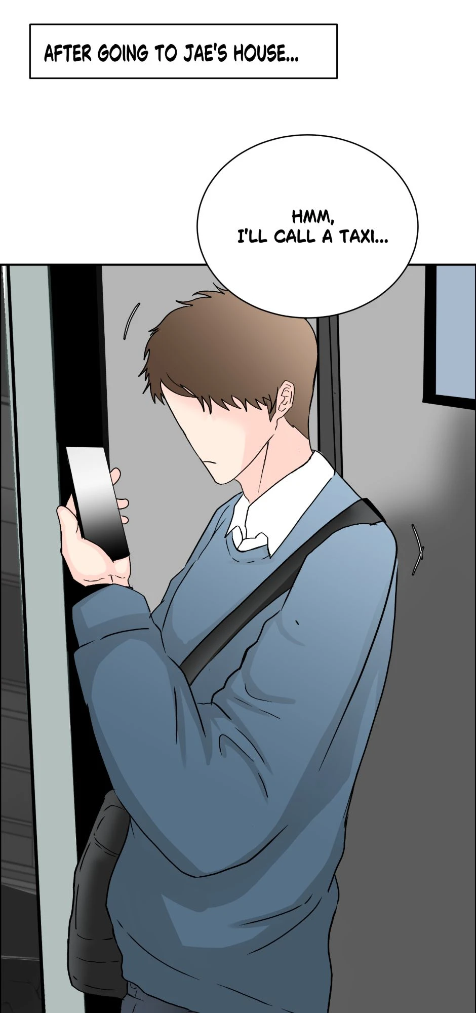 EXTRA - Dyun-woo，第 1 頁