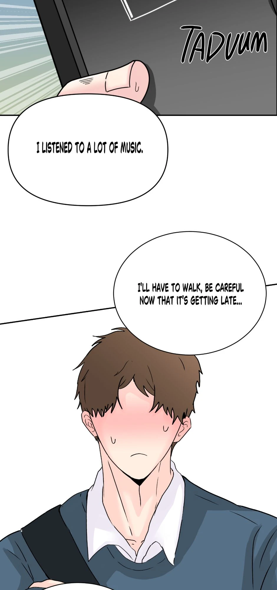 EXTRA - Dyun-woo，第 3 頁