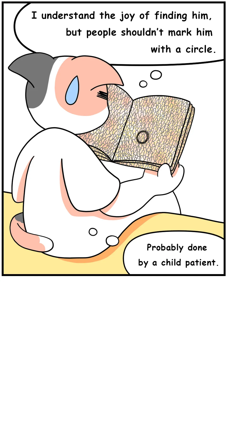 100. "Where's Waldo?! Picture Book, page 5