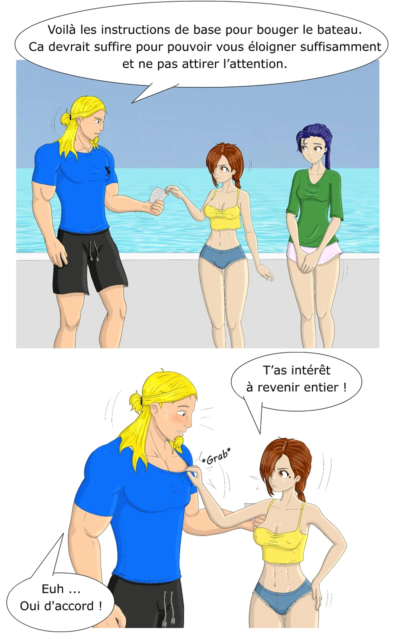 2 - 12 - Abordage, página 20