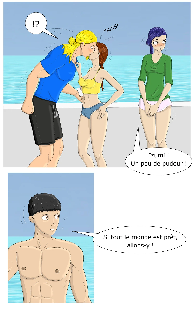 2 - 12 - Abordage, página 21