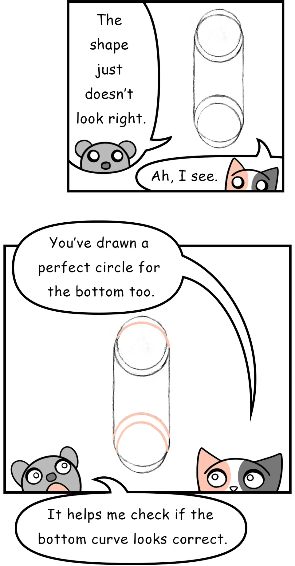 102. ◆How to Draw a Juice Can, page 3