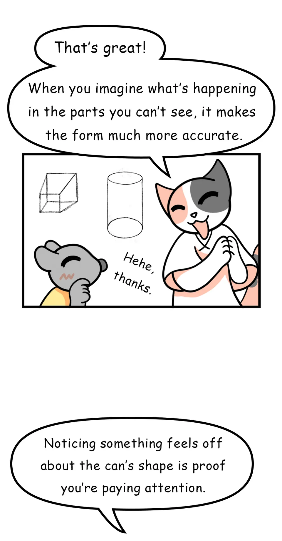 102. ◆How to Draw a Juice Can, page 4