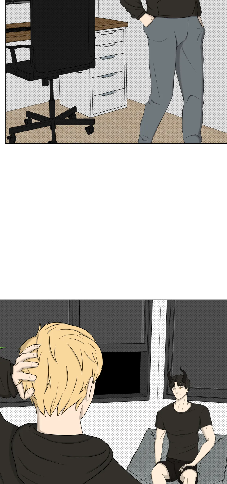 C7-1: Visitors, page 3