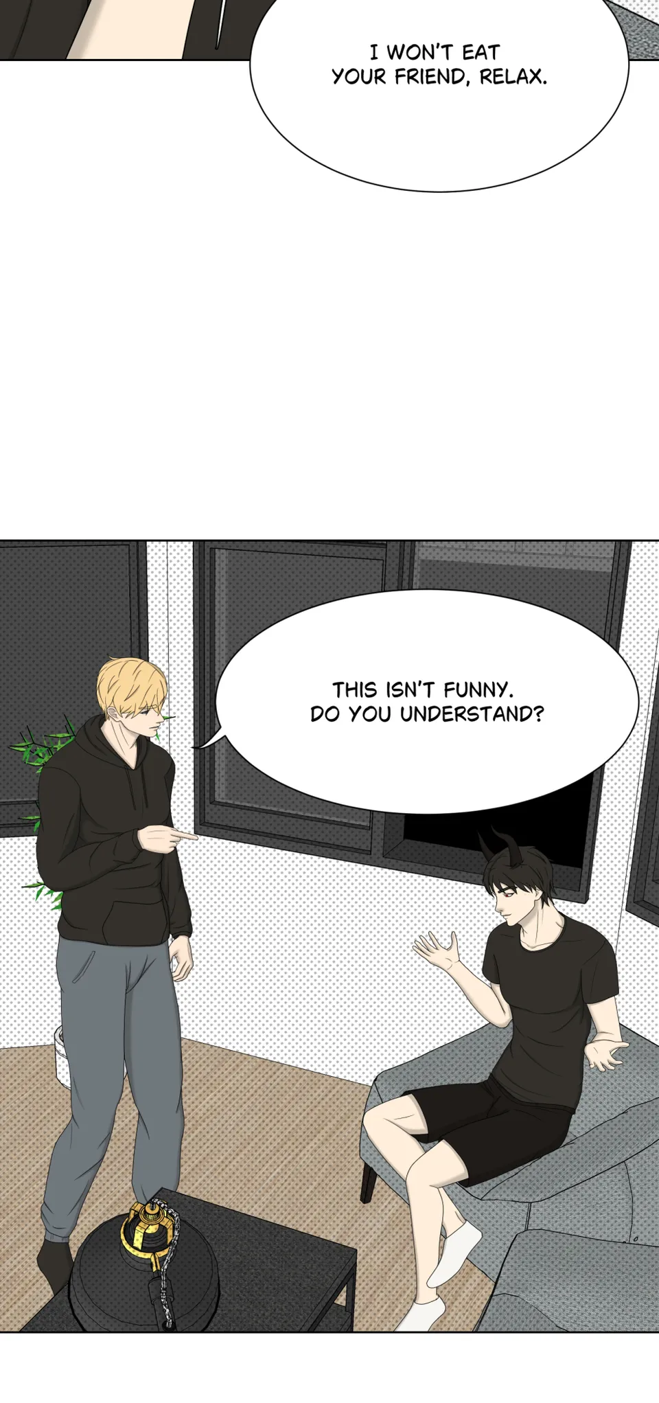 C7-1: Visitors, page 8