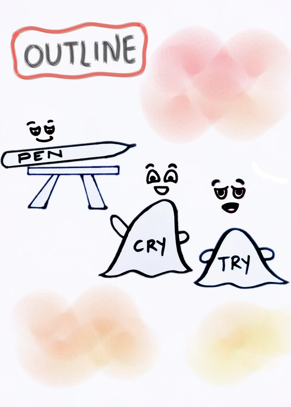 OUTLINES, Seite 9