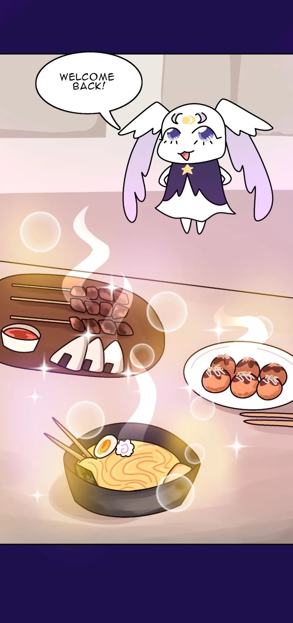 A great feast, page 11