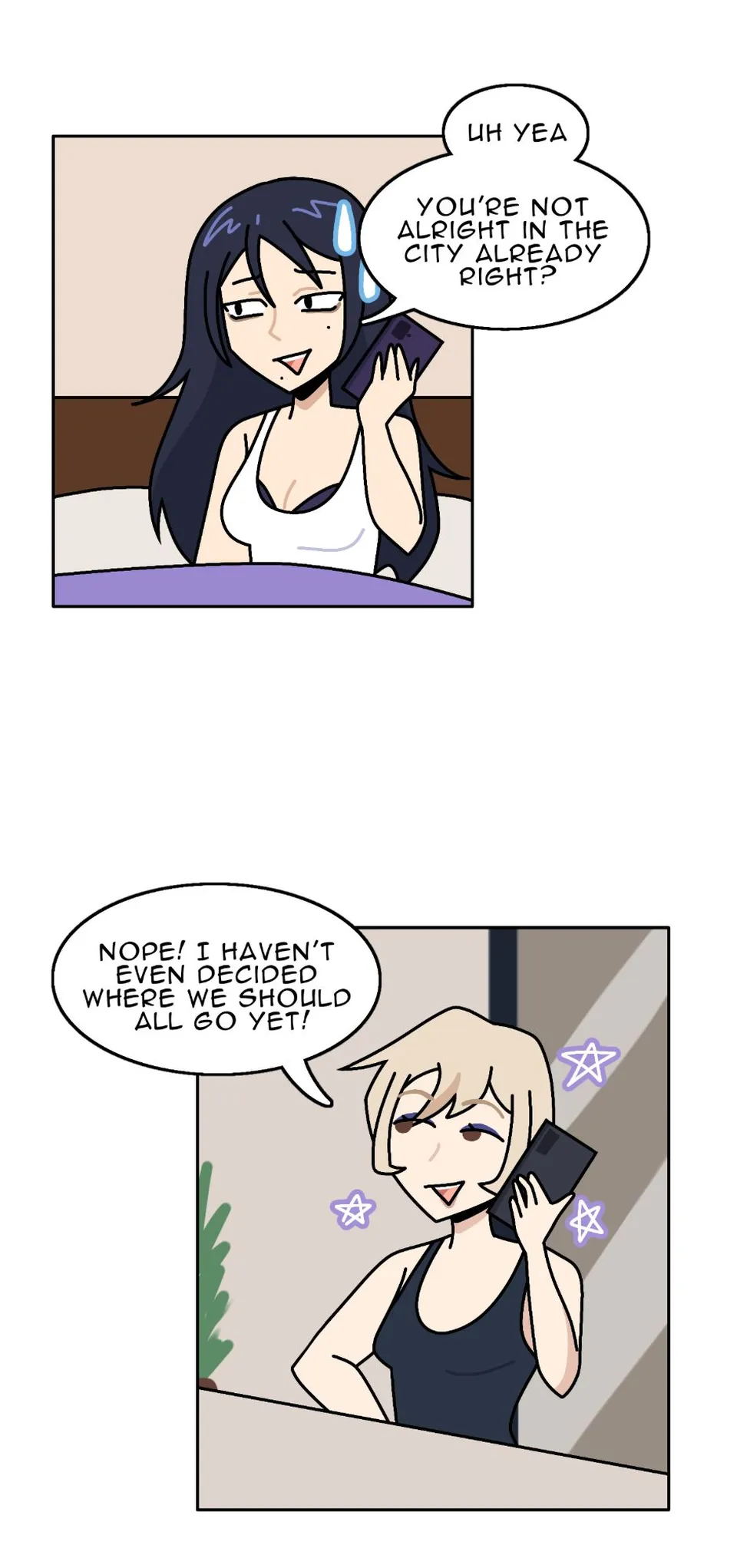 A great feast, page 21