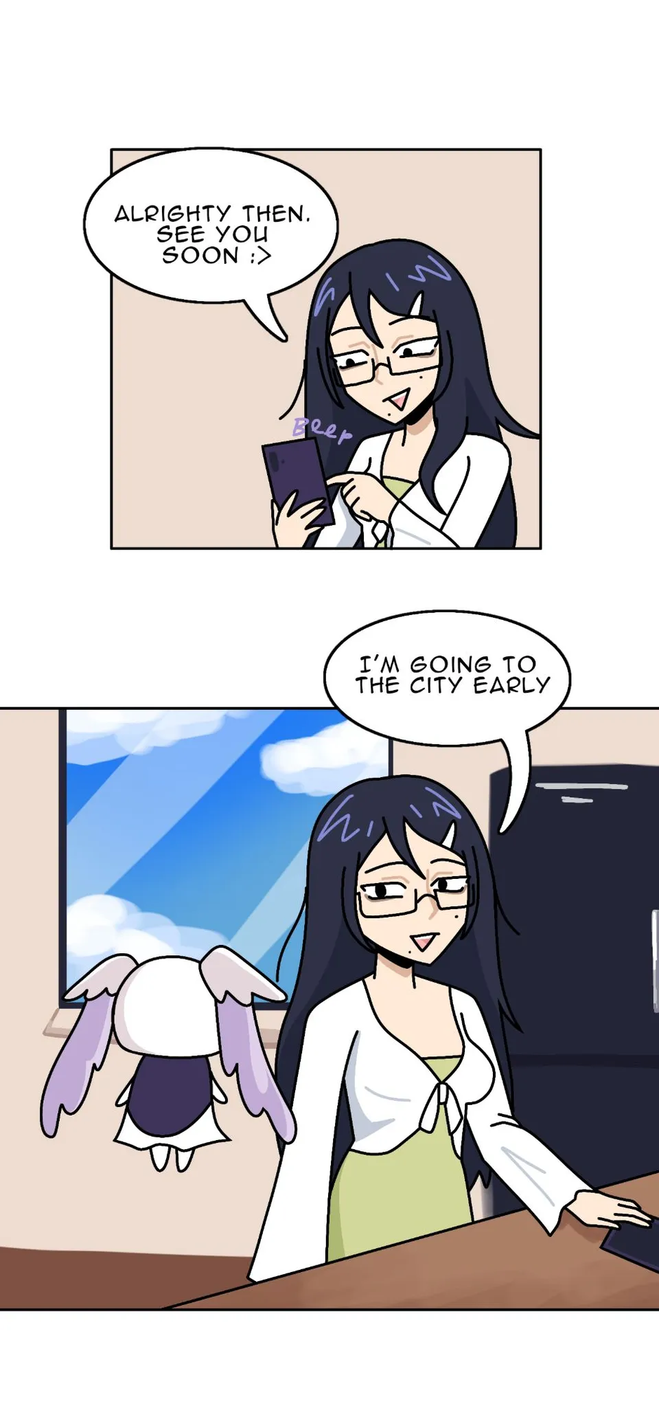 A great feast, page 31