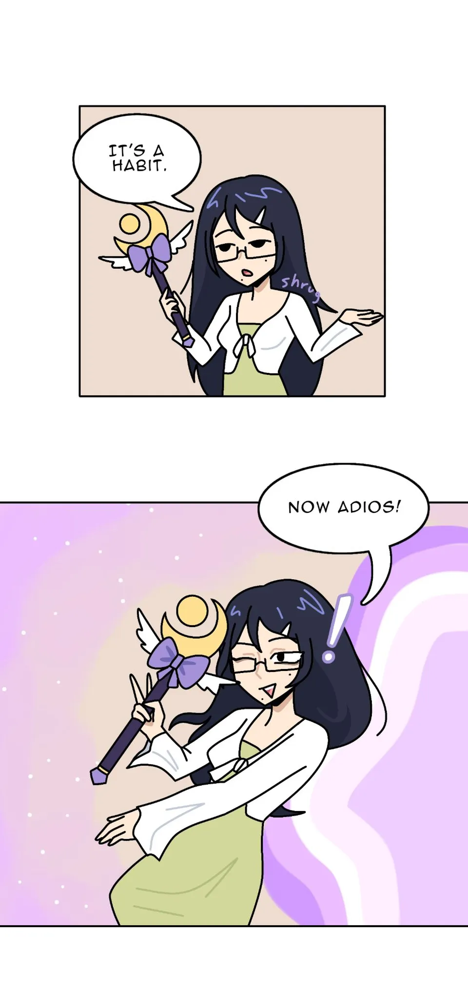 A great feast, page 35
