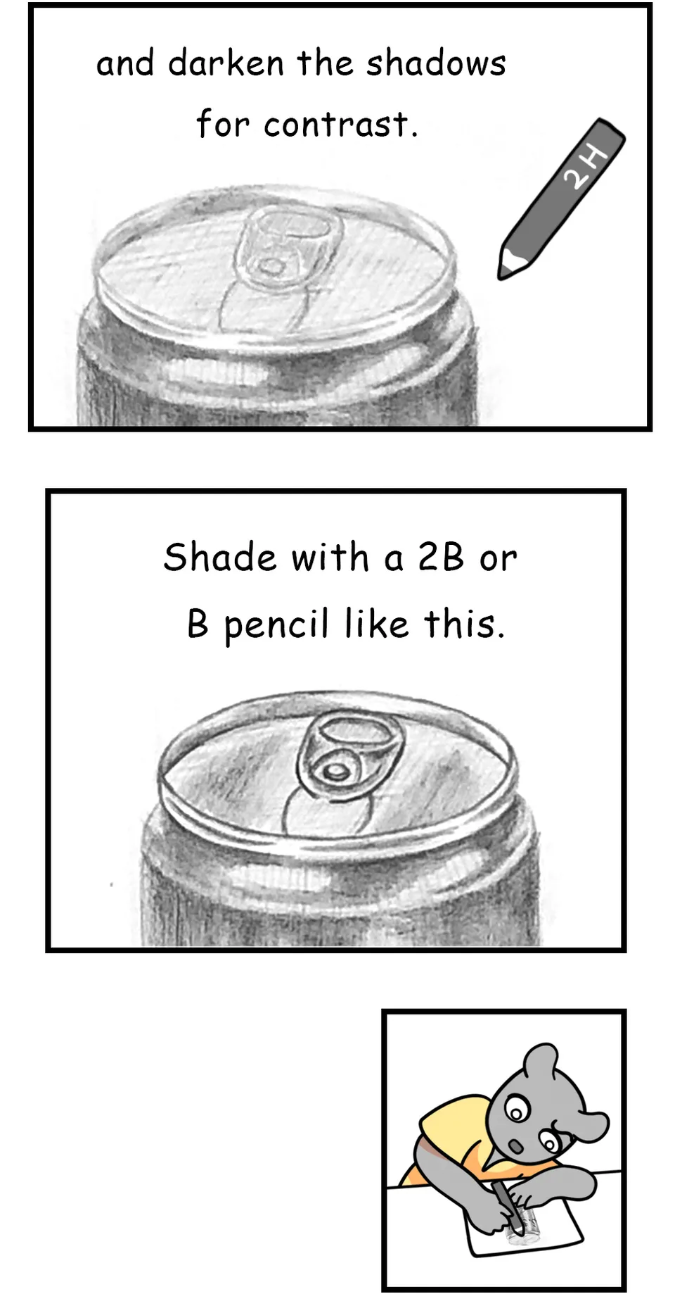 106. ◆How to Draw a Pull Tab, Seite 3