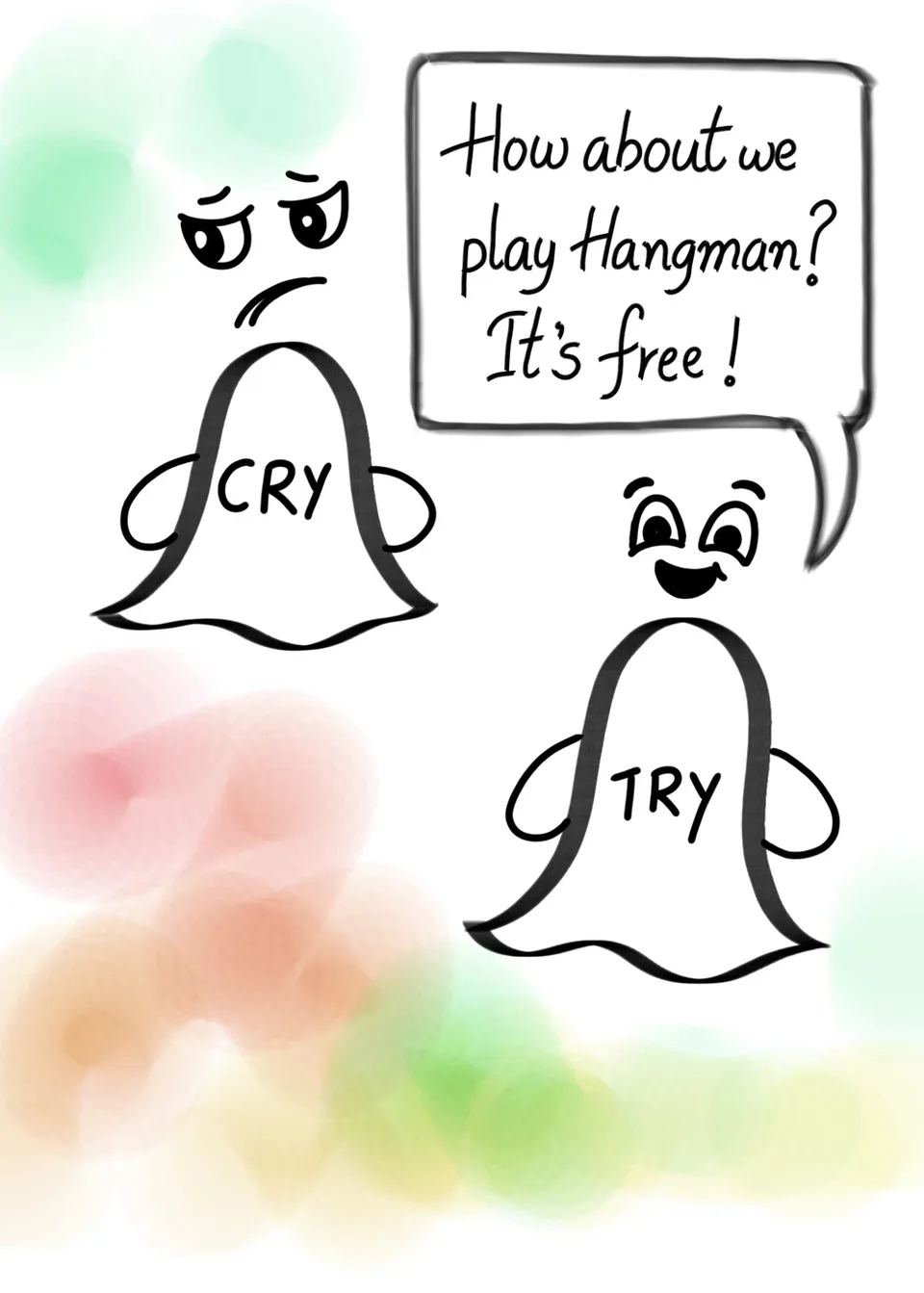 Hangman, Seite 2
