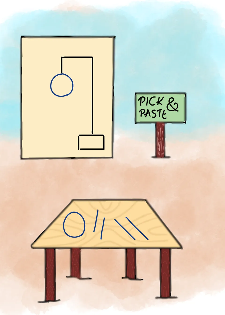 Hangman, Seite 5