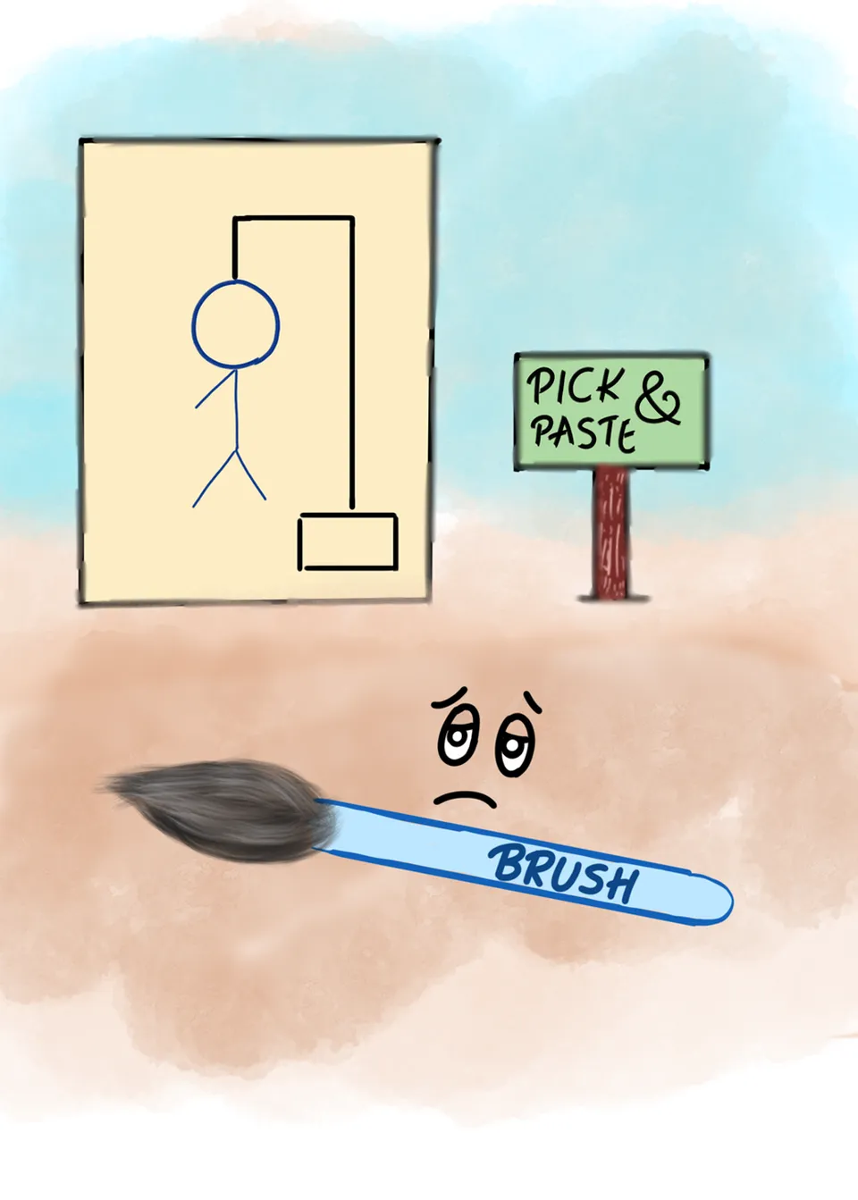 Hangman, Seite 9