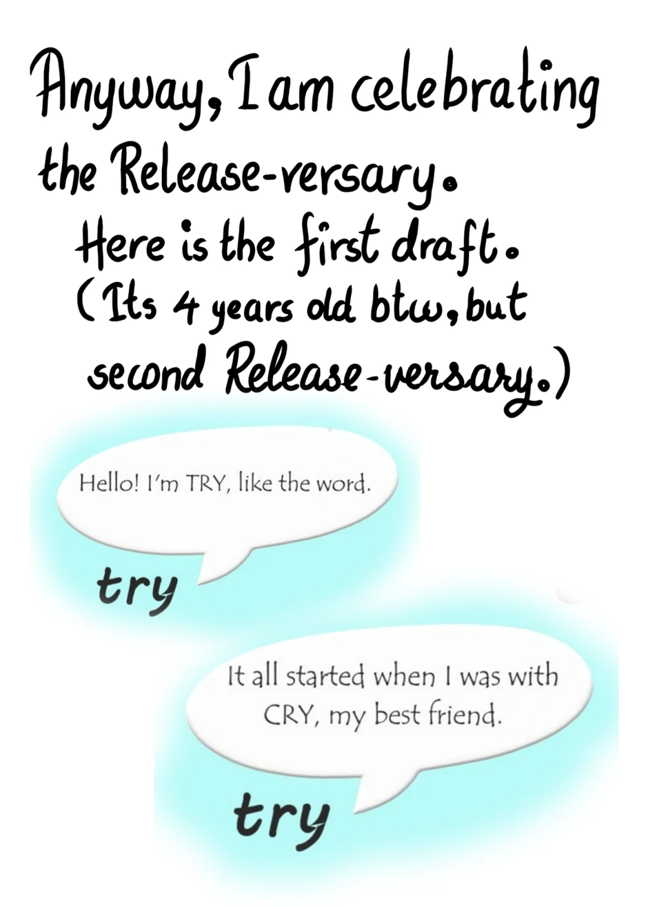 Second Release-versary, Seite 2