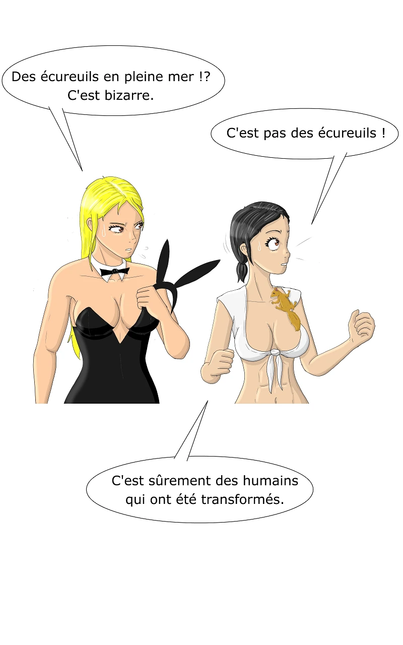 2 - 14 - Retrouvailles, página 9