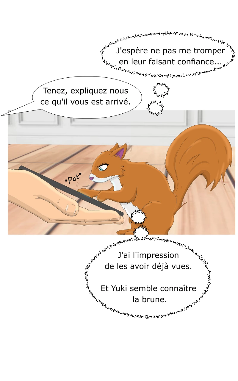 2 - 14 - Retrouvailles, página 12