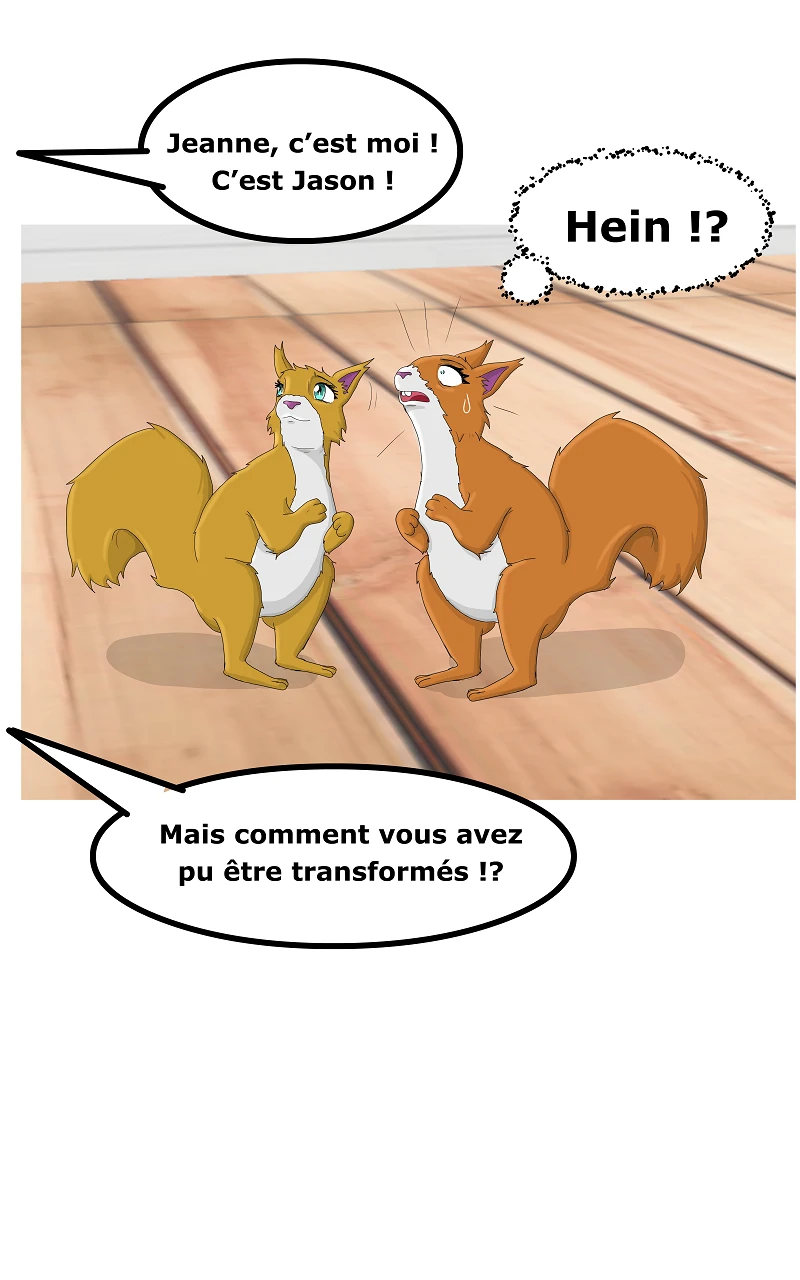 2 - 14 - Retrouvailles, página 14
