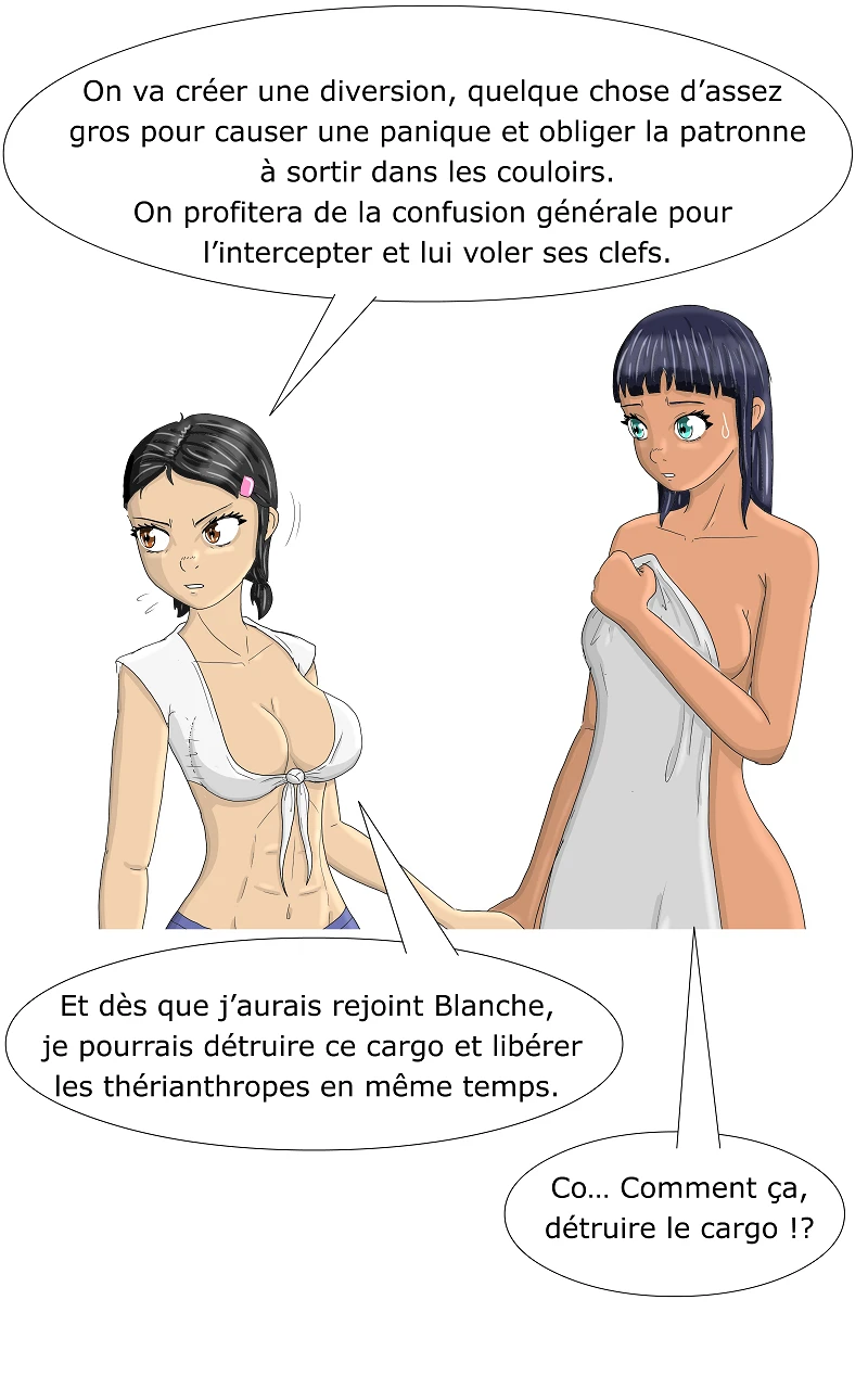2 - 14 - Retrouvailles, página 19