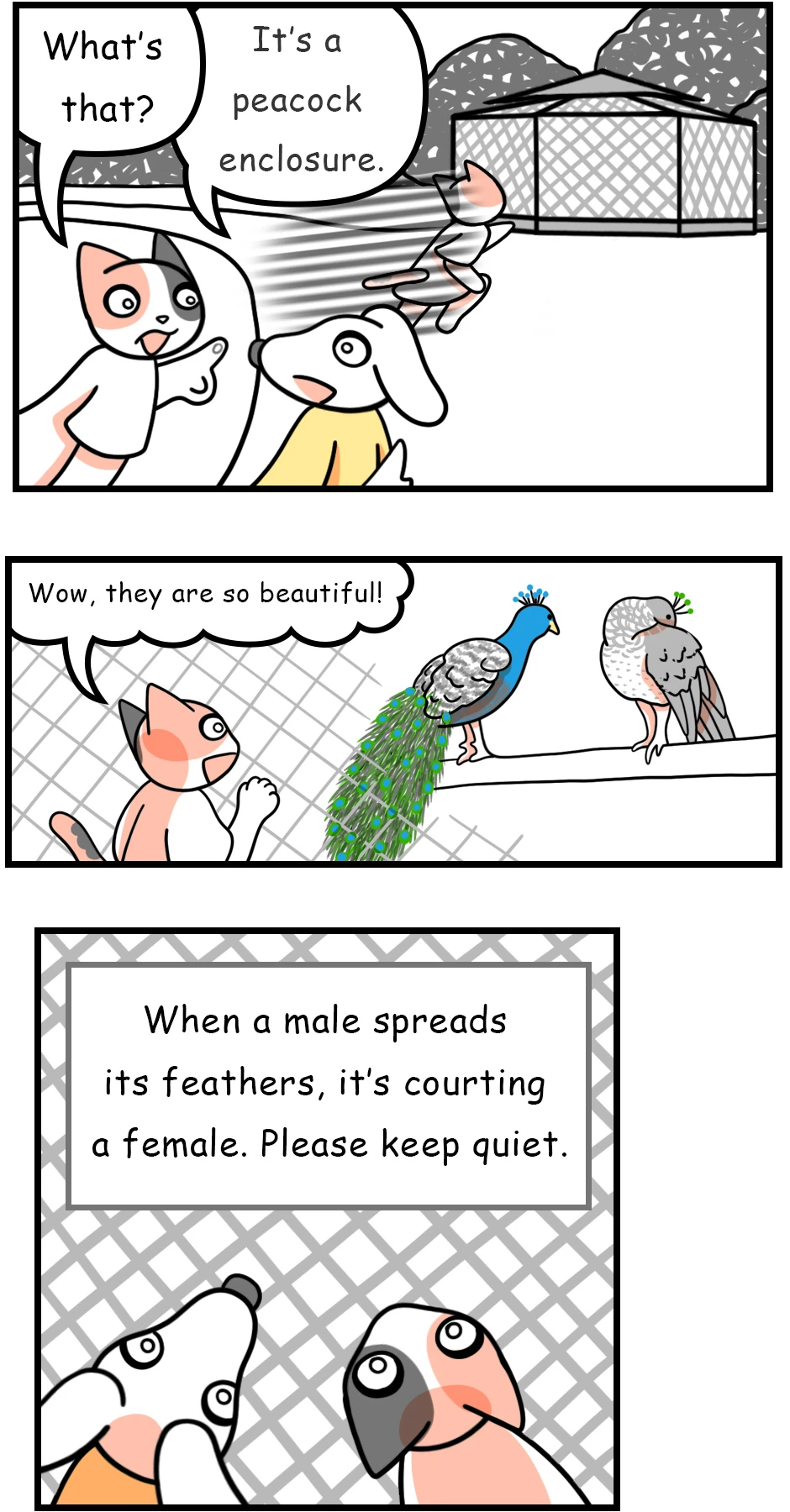 107. Resting Feathers(2/3)，第 5 頁