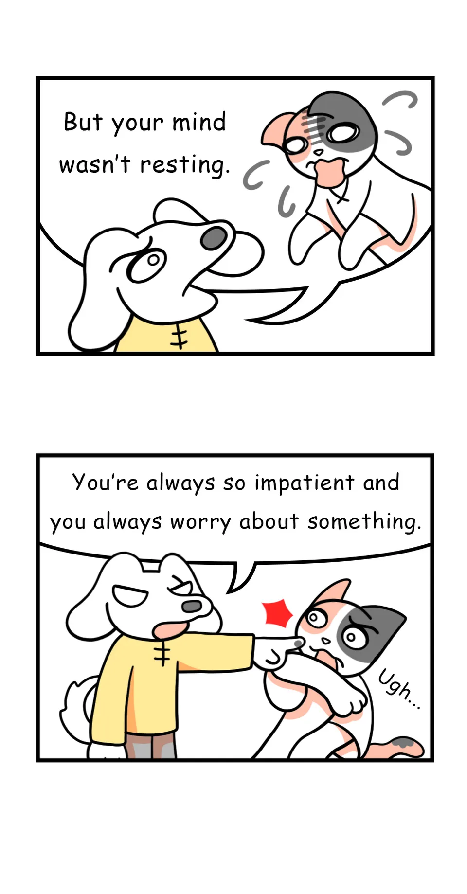 107. Resting Feathers(2/3), page 10