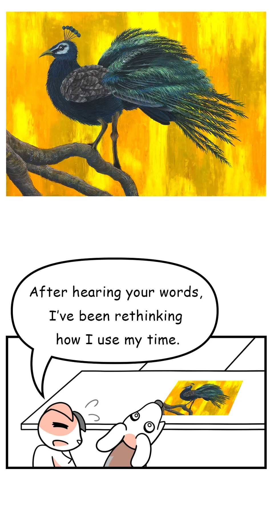 107. Resting Feathers(3/3), page 2