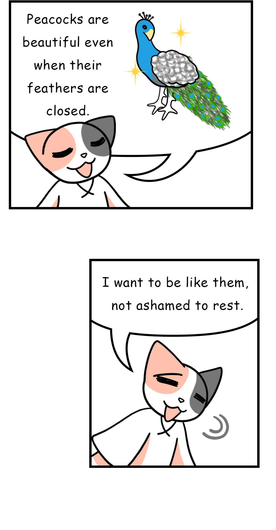 107. Resting Feathers(3/3)，第 3 頁