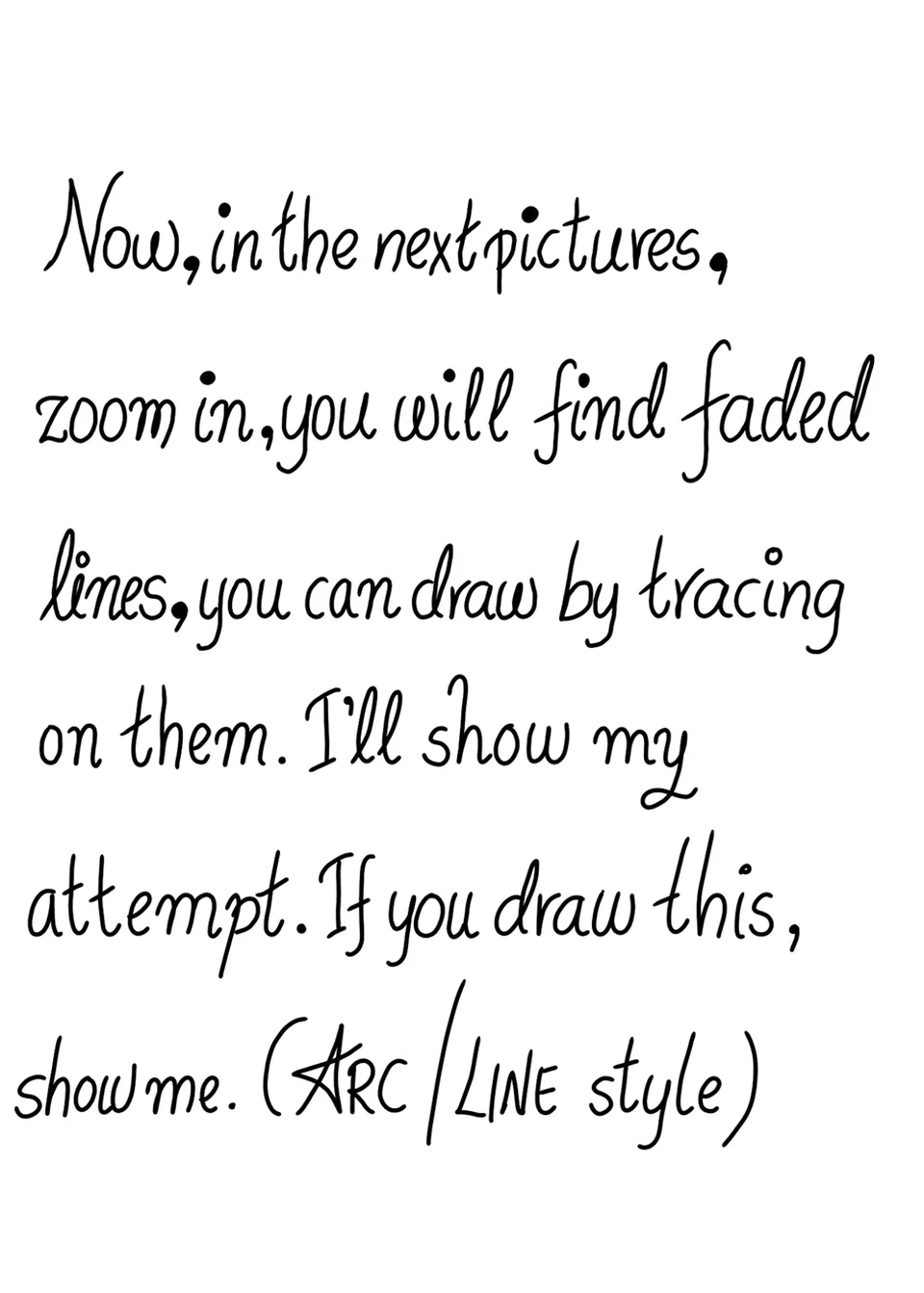 EXTRA- Draw TRY and CRY by tracing, Seite 1