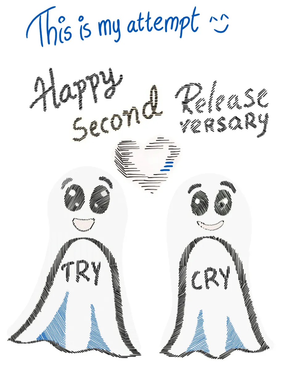 EXTRA- Draw TRY and CRY by tracing, Seite 4