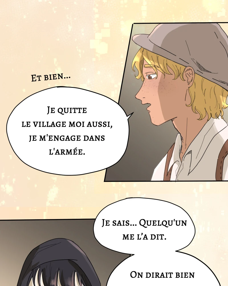 8 : Un croassement dans la nuit หน้า 7
