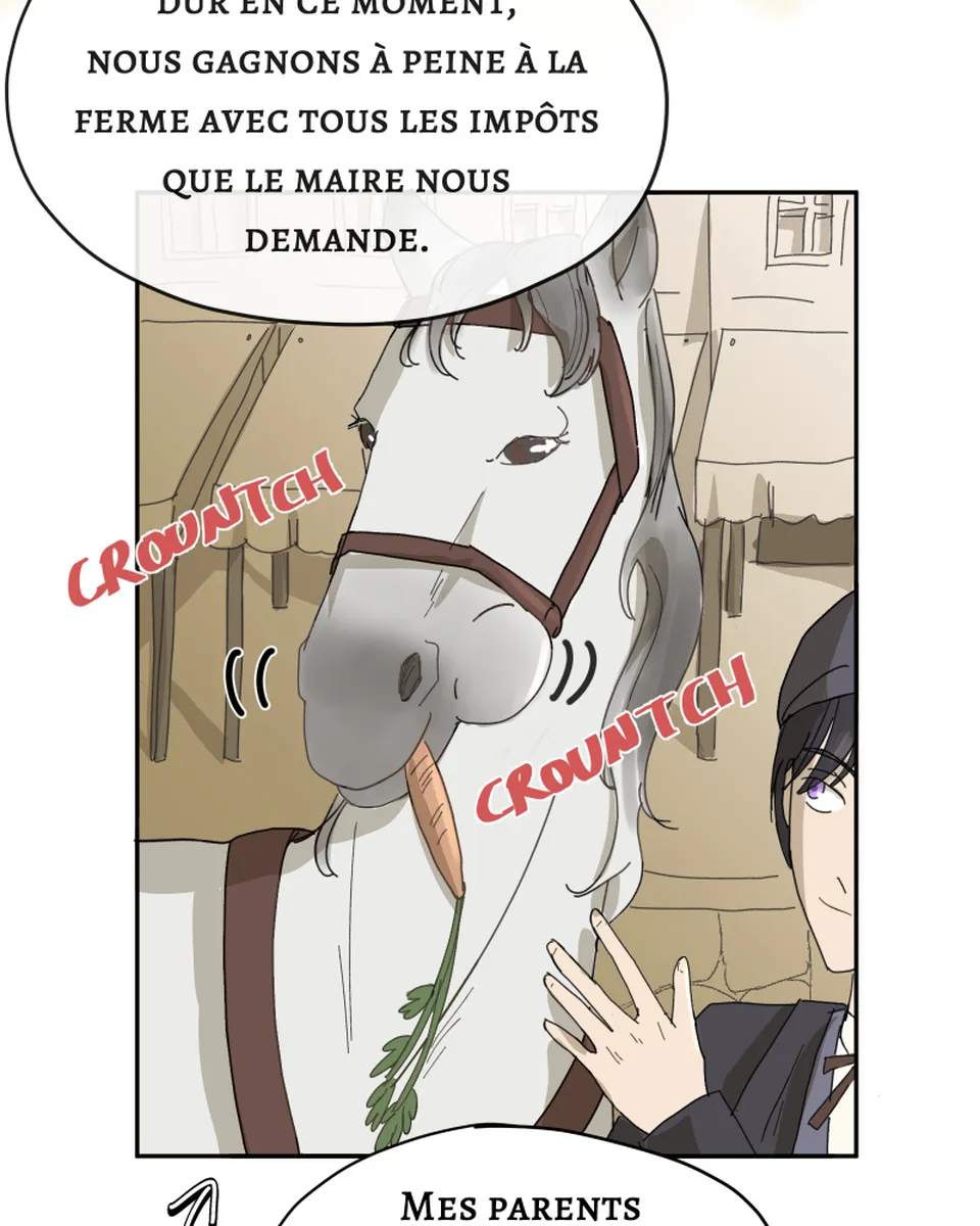 8 : Un croassement dans la nuit, page 9