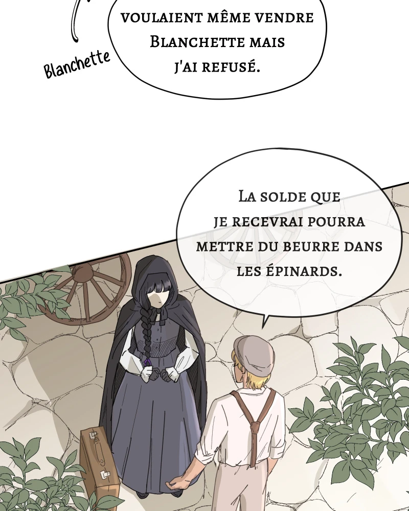 8 : Un croassement dans la nuit หน้า 10