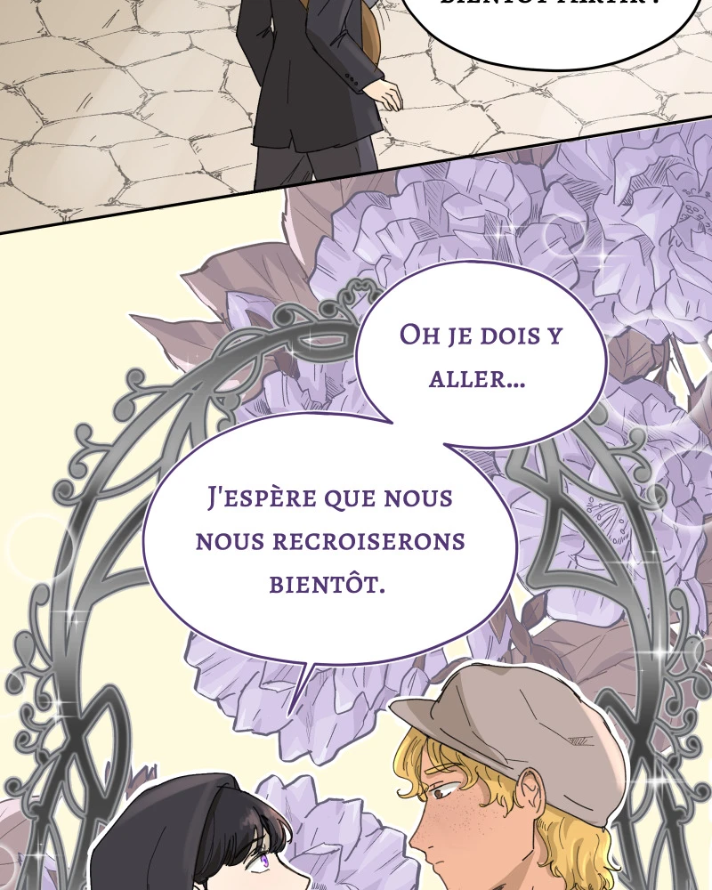 8 : Un croassement dans la nuit หน้า 14