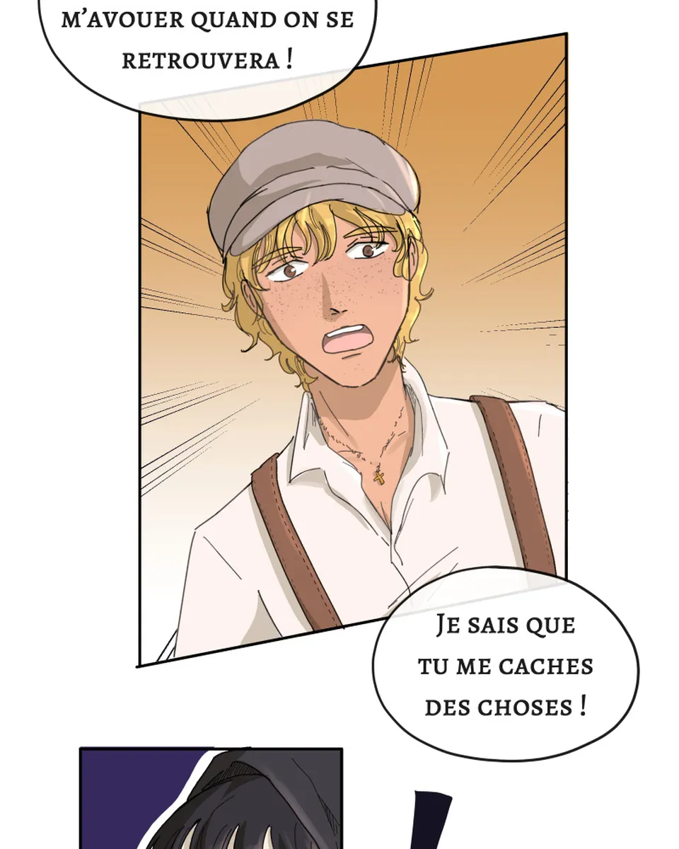 8 : Un croassement dans la nuit, page 16