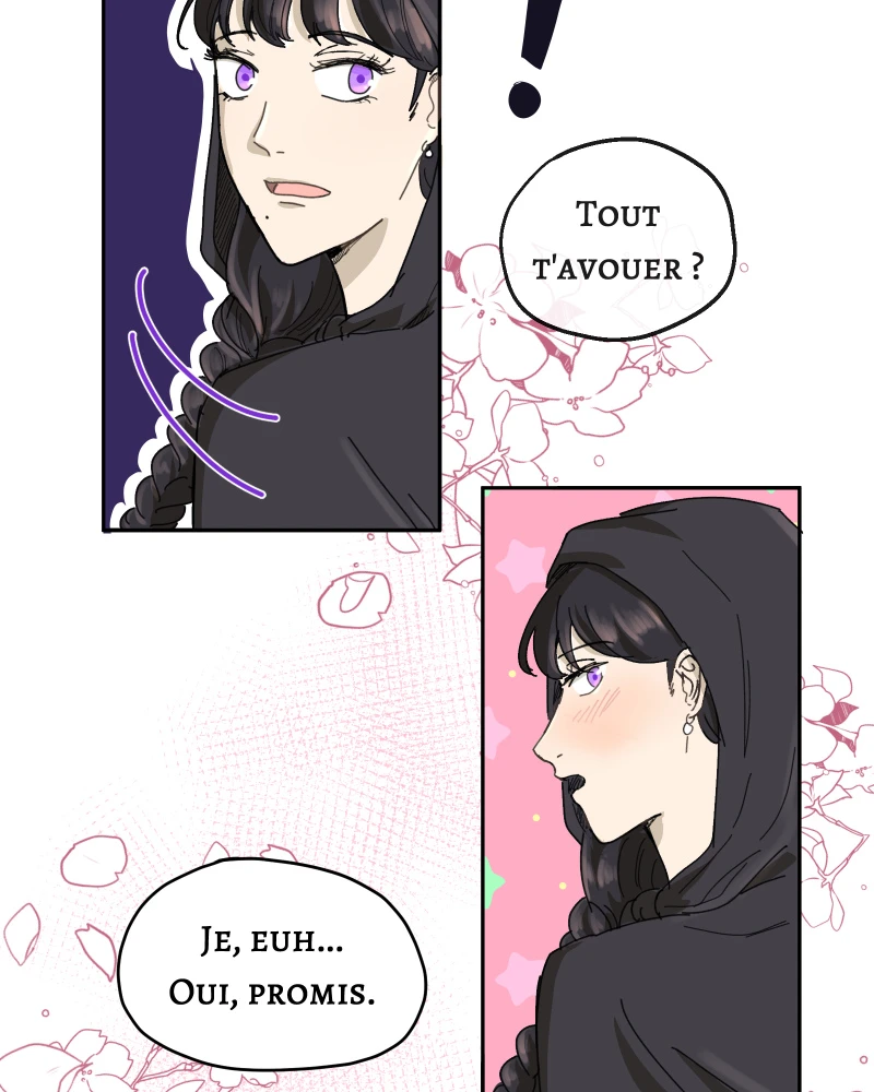 8 : Un croassement dans la nuit หน้า 17