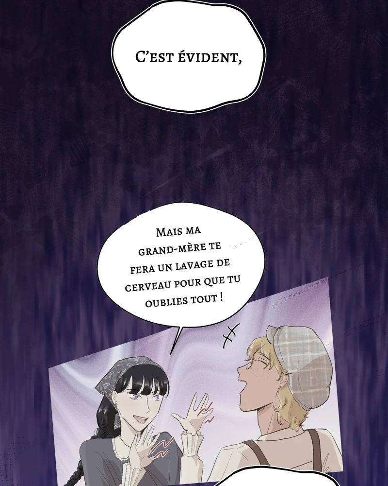 8 : Un croassement dans la nuit หน้า 22