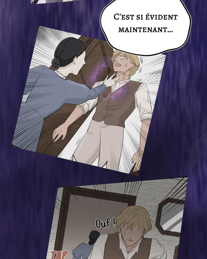 8 : Un croassement dans la nuit หน้า 23