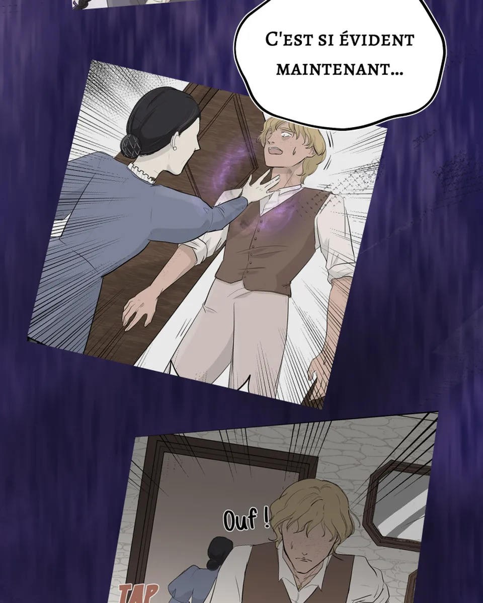 8 : Un croassement dans la nuit, page 23