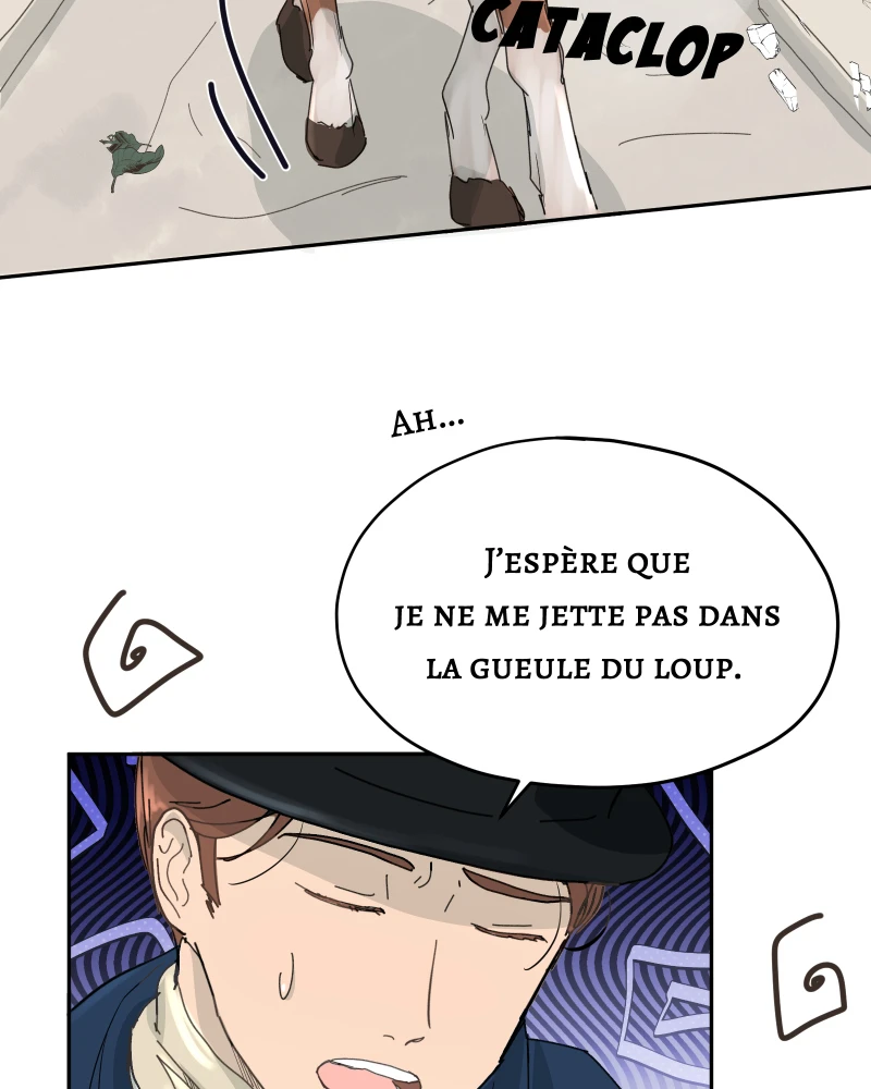 8 : Un croassement dans la nuit หน้า 31
