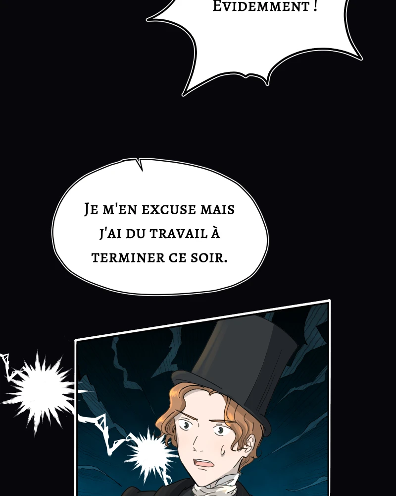 8 : Un croassement dans la nuit หน้า 38