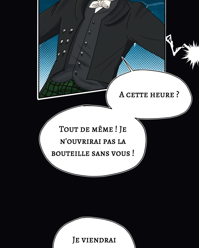 8 : Un croassement dans la nuit หน้า 39
