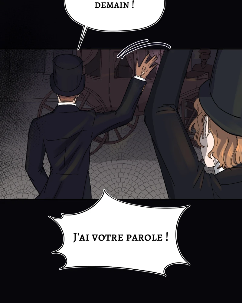 8 : Un croassement dans la nuit หน้า 40