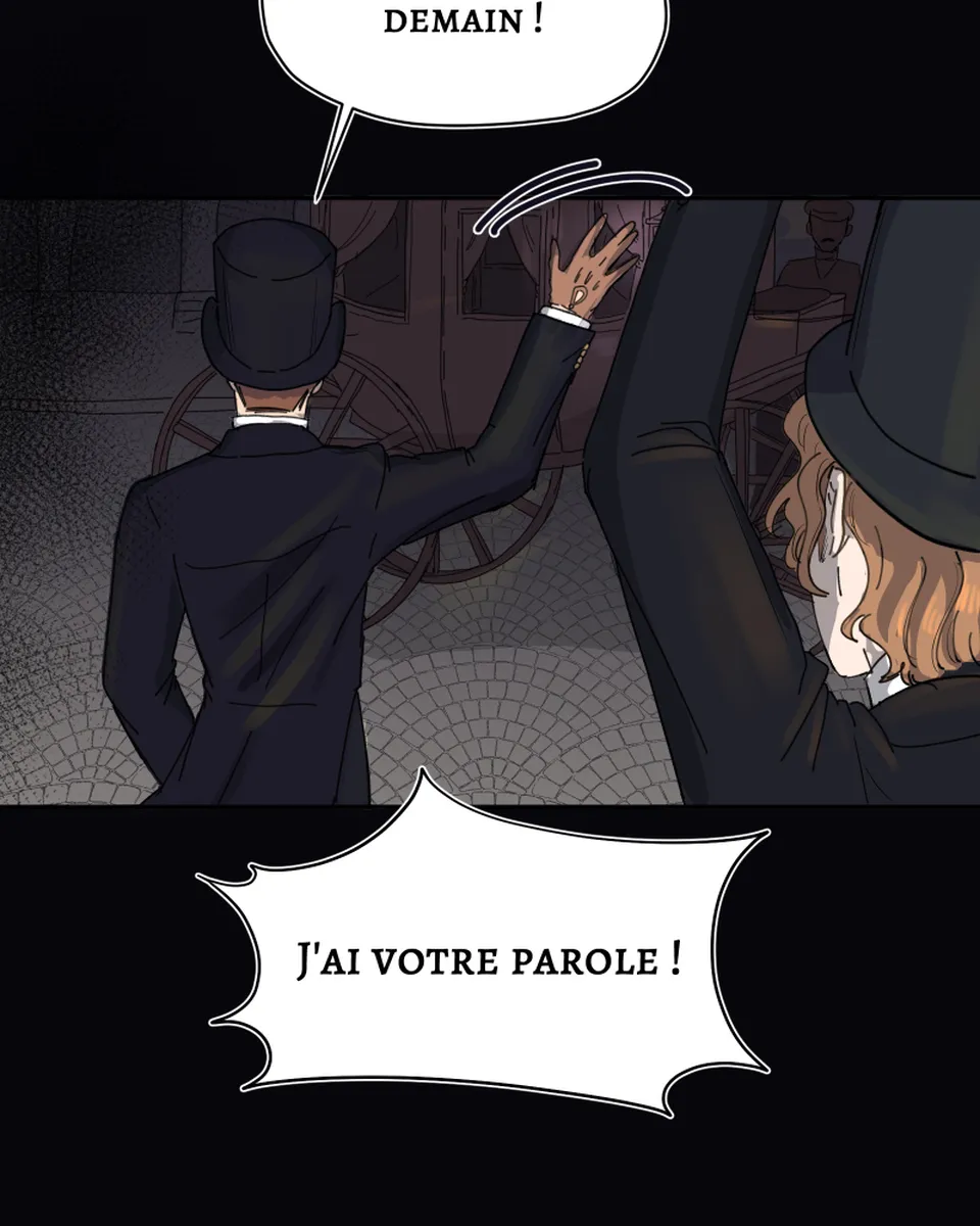 8 : Un croassement dans la nuit, page 40