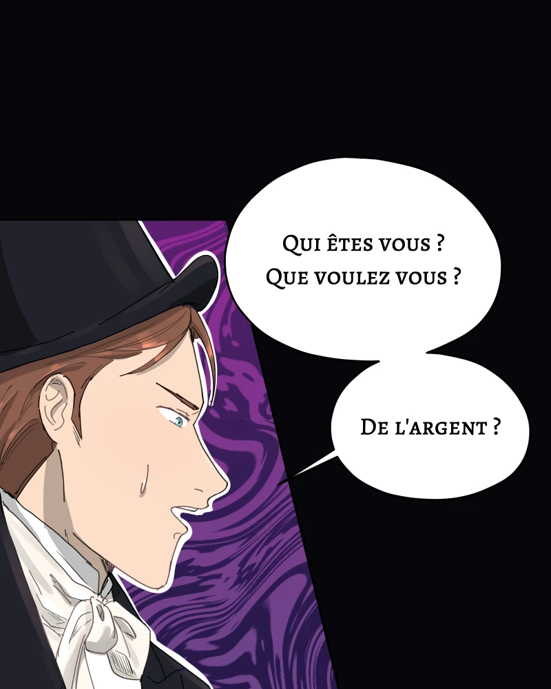 8 : Un croassement dans la nuit หน้า 49